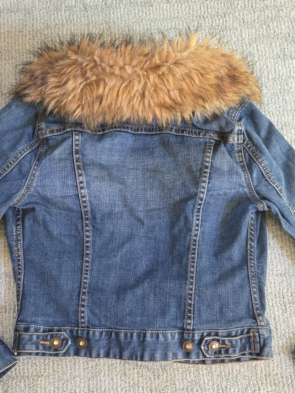 Denim Jacket - Picture 11 of 12